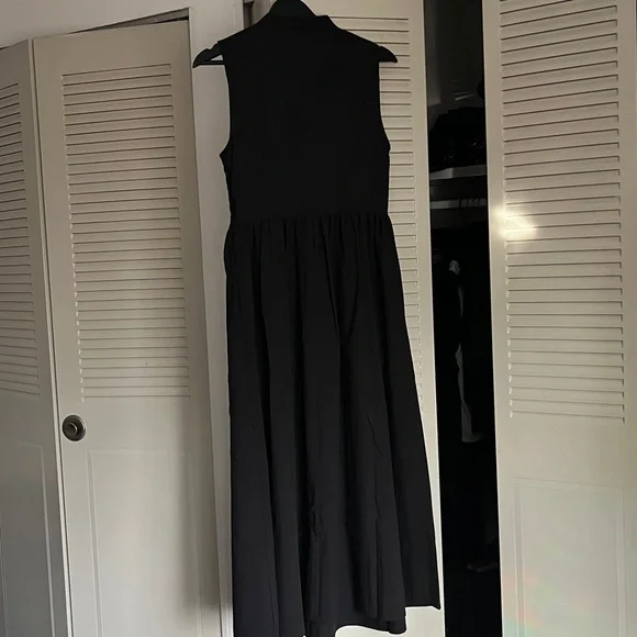 Lively Ghosts Solitary Shadow Sleeveless Dress - Picture 6 of 8